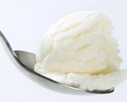 Recette De Glace Au Yaourt Grec Recette Recette Glace Recette Yaourt Glace Dessert Paleo
