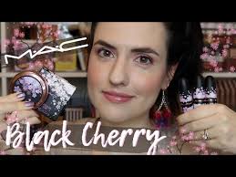 MAC Black Cherry Collection 2021