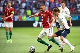 El partido entre hungría y francia se llevará a cabo en el estadio ferenc puskas a las 8:00 horas tiempo del centro de méxico y a las 15:00 horas locales. Qwdhhve Cqwiem