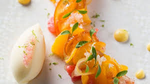 Agrumes Frais Et Confits Sorbet Citron Kalamansi Arts Gastronomie Gastronomie Recettes De Cuisine Repas Amoureux