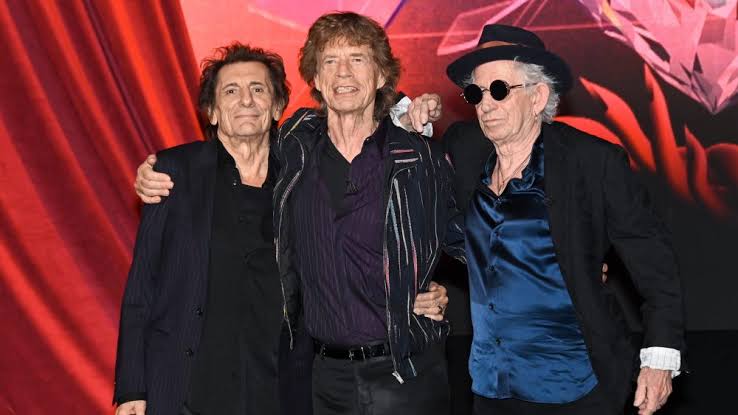 Documentary About New Rolling Stones Album Readied as TV Special