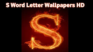 Great collection of new and stylish dp images. S Letters Wallpapers Hd Make Your Whatsapp Dp With S Letter Word Youtube