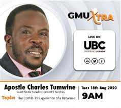 Coming up now: #UBCGMUExtra with Apostle Charles Tumwine sharing his  experience as a returnee/repatriated Ugandan. Tune in. Watch live:  facebook.com/UBCUganda #UBCGMUExtra #UBCUpdates
