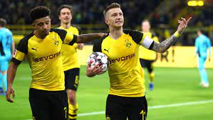 L w w w w. Borussia Dortmund 2 0 Freiburg Report Ratings Reaction As Bvb Extend Lead At The Top 90min