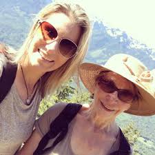 Can I help you Ma'm. Always climbing 😂😂