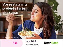 A votre disposition si besoin. Vente Privee Uber Eats Bon D Achat De 15 Au Prix De 1 Les Bons Plans De Naima