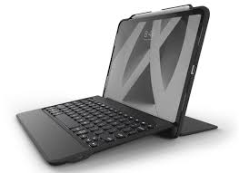 Shop zagg rugged book pro keyboard folio case for apple® 9.7 ipad® pro black at best buy. Ipad Ipad Pro Get New Cases From Zagg With Rugged Book Go Slim Book Go Messenger Folio Appleinsider