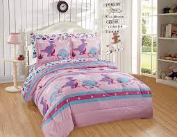 4.8 out of 5 stars with 11 ratings. Amazon Com Better Home Style Multicolor Pink Blue Purple Dinosaurs Printed Fun Design 7 Piece Comforter Bedding Set For Girls Kids Bed In A Bag With Sheet Set Dinosaur Land Pink Queen Size
