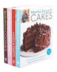 Christmas Gifts Baking Cookbooks Martha Stewart Cookies Favorite Cookbooks