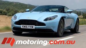Image result for Vertigo Blue 2017 Aston Martin