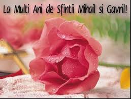 Un tata te invata sa nu uiti de unde ai plecat si iti ofera incredere pe drumul ce il urmezi. La MulÈ›i Ani De Sf Mihail È™i Gavril Realitatea Rutiera
