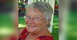 Anne Lavinia Marty Obituary