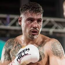 Luca D'Ortenzi vs. Steffan Hughes, Tibur Superbum Boxe