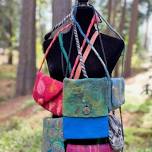 Wet Felted Purse Workshop