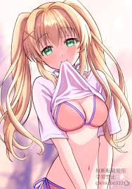 tsumugi wenders (summer pockets) drawn by piyo_(kinkooo333) | Danbooru