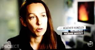 SciComm — Heather Handley