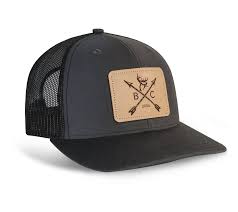 Google Image Result For Https Cdn10 Bigcommerce Com S Lex67mj Products 232 Images 764 Arrowpatchhat L 29004 15402231 Richardson Hats Leather Patches Leather