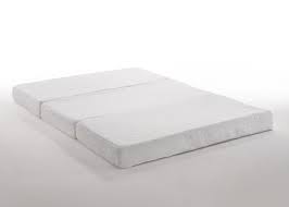 Tri Fold Gel Memory Foam Mattress By Night Day Furniture Murphy Cabinet Bed Cabinet Bed Memory Foam Mattress