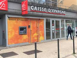 Vous avez effectué la sélection suivante dans la carte maps.me et le répertoire de localisation : Caisse D Epargne Ile De France Aulnay Sous Bois Banque Adresse