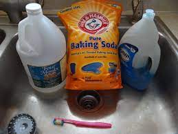 Their only deterrent is that they. How To Clean A Stainless Steel Sink And Make It Shine Simple 3 Step Solution With Ingredients Found Around Your Home The Thrifty Couple