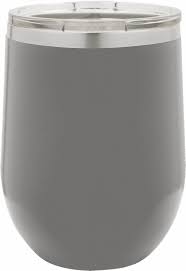 Free shipping on eligible items. Dark Gray 12oz Polar Camel Vacuum Insulated Wine Tumbler 12oz Polar Camel Stemless Wine Tumblers From Trophy Kits