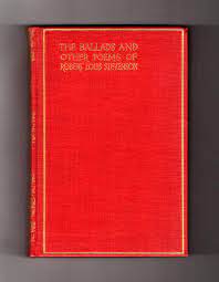 A child's garden of verses and underwoods. The Ballads And Other Poems Of Robert Louis Stevenson A Child S Garden Of Verses Underwoods Ballads Xvi By Robert Louis Stevenson Very Good Hardcover 1909 Singularity Rare Fine