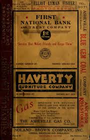 Millers Asheville (Buncombe County, N.C.) city directory [1937]