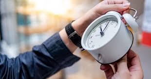 time