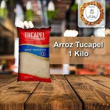 Producto agregado {product.name} {product.price} cantidad: El Lola Arroz Tucapel Grado 2 1 300 Facebook