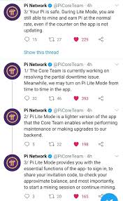 I think this is an allegation that's easy to disprove, all i need to do is show you my pi app, go to my profile and in the bottom you can see a switch that we can disable ads. Pi Network Peshwar Home Facebook