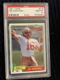 Loads of stars including joe montana, lawrence taylor, marcus allen, terry bradshaw, art monk, ronnie lott, walter payton, darrell green and others! Ebay Auction Item 324452075425 Football Cards 1981 Topps