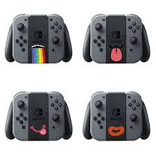 Nintendo Switch Sticker Skin For Joy Con Grip Nintendo Switch Accessories Nintendo Switch Nintendo