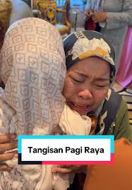 Salam Raya: Memori Indah Bersama Keluarga