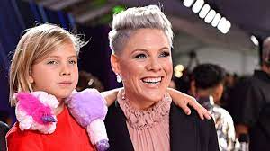 February 12, 2021 by for everyone now. Pink S 9 Year Old Daughter Willow Shows Off Her Tremendous Singing Talent In New Video Gma