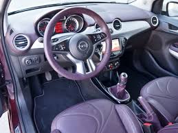 Neu im opel adam faltdach und automatik. Opel Adam Testbericht Auto Motor At