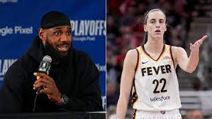 LeBron James says Caitlin Clark's impact is the reason great things are  happening for the WNBA | Sporting News Canada