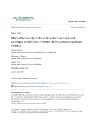 Image result for SCORTEN Score