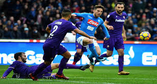 Preview one of these teams has everything to play for. Napoli Miss Out On Top Spot With Fiorentina Draw Pb Plus