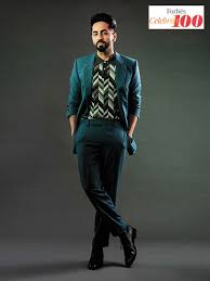 Mere liye tum kaafi ho (from shubh mangal zyada saavdhan). Ayushmann Khurrana Mr Dependable Forbes India