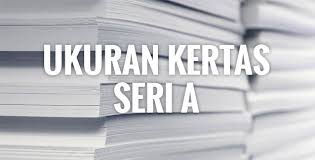 Sehingga gambar yang kita buat diusahakan bisa ditampung dengan ukuran kertas tersebut, dan tentunya dengan menggunakan skala yang sesuai. Ukuran Kertas Seri A Standar Iso Lhageek Com
