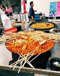 See more of korean food and restaurants on facebook. 15 Must Eat Korean Street Food In Seoul Korea With Photos