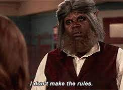 Titus Rules Gif Titus Rules Dont Make The Rules Discover Share Gifs