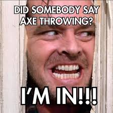 Do you want to WIN... - Stratford Axes “Get Your Axe In Here” | Facebook