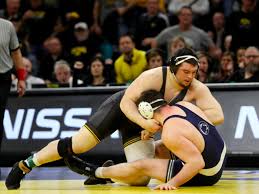 View 6 942 nsfw pictures and videos and enjoy bodyperfection with the endless random gallery on scrolller.com. Hawkeye Wrestling No 1 Iowa Vs No 18 Michigan Preview Black Heart Gold Pants