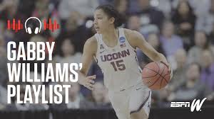 4 pick in the 2018 draft. Uconn Basketball Player Gabby Williams Pregame Playlist