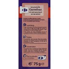 Biscuits Aperitif Fantomes Saveur Ketchup Carrefour Le Sachet De 75g A Prix Carrefour