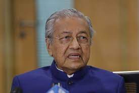 Today with a larger investments in science. Malaysia S Mahathir 95 Forms New Party To Fight Old Ally