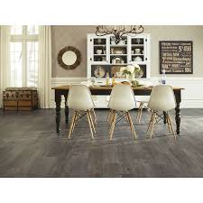 Shop Tarkett 12 Ft W Fumed Wood Low Gloss Finish Sheet Vinyl At Lowes Com Wood Sample Low Gloss Home Decor