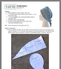Pin By Viviane Benicio On Sewing Donations Hat Patterns To Sew Scrub Hat Patterns Hat Pattern