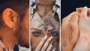 Lupillo rivera muestra cómo le quedó el tatuaje de belinda al borrarlo. Z4dqtxoexqar7m